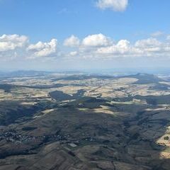 unverortetes Flugbild